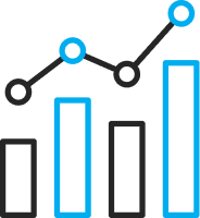 A Graph Showing How 401GO Can Help in Retirement Planning - 401GO