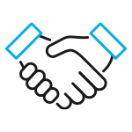 Financial advisor icon