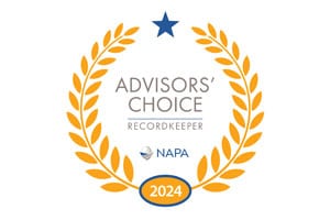 Advisors Choice Recordkeeper by NAPA - 401GO