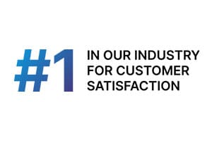 #1 for Customer Satisfaction - 401GO