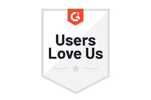 G2 Users Love Us - 401GO