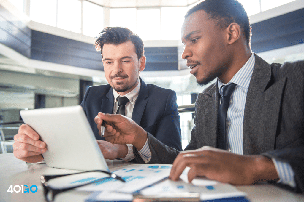 Understand the Retirement Plan Transfer Process