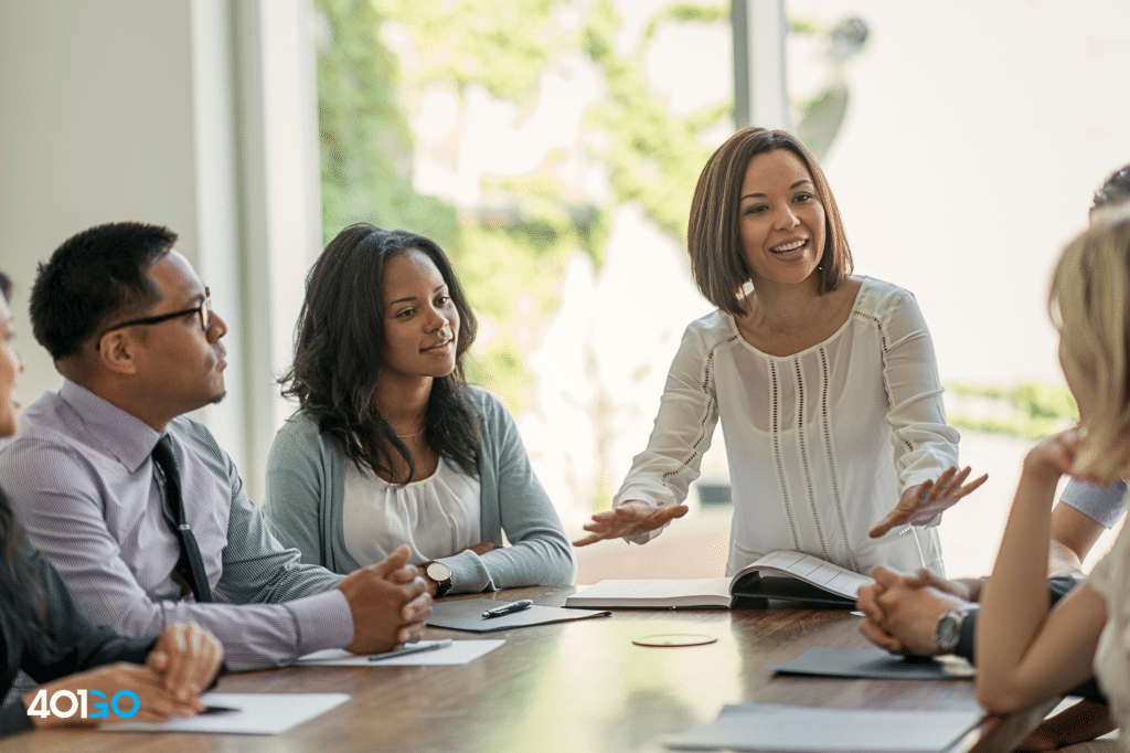 Cash balance and 401(k) combo