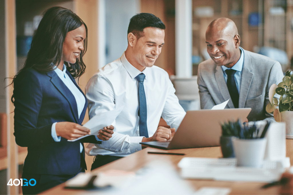 Alternative Assets in 401(k) - 401GO