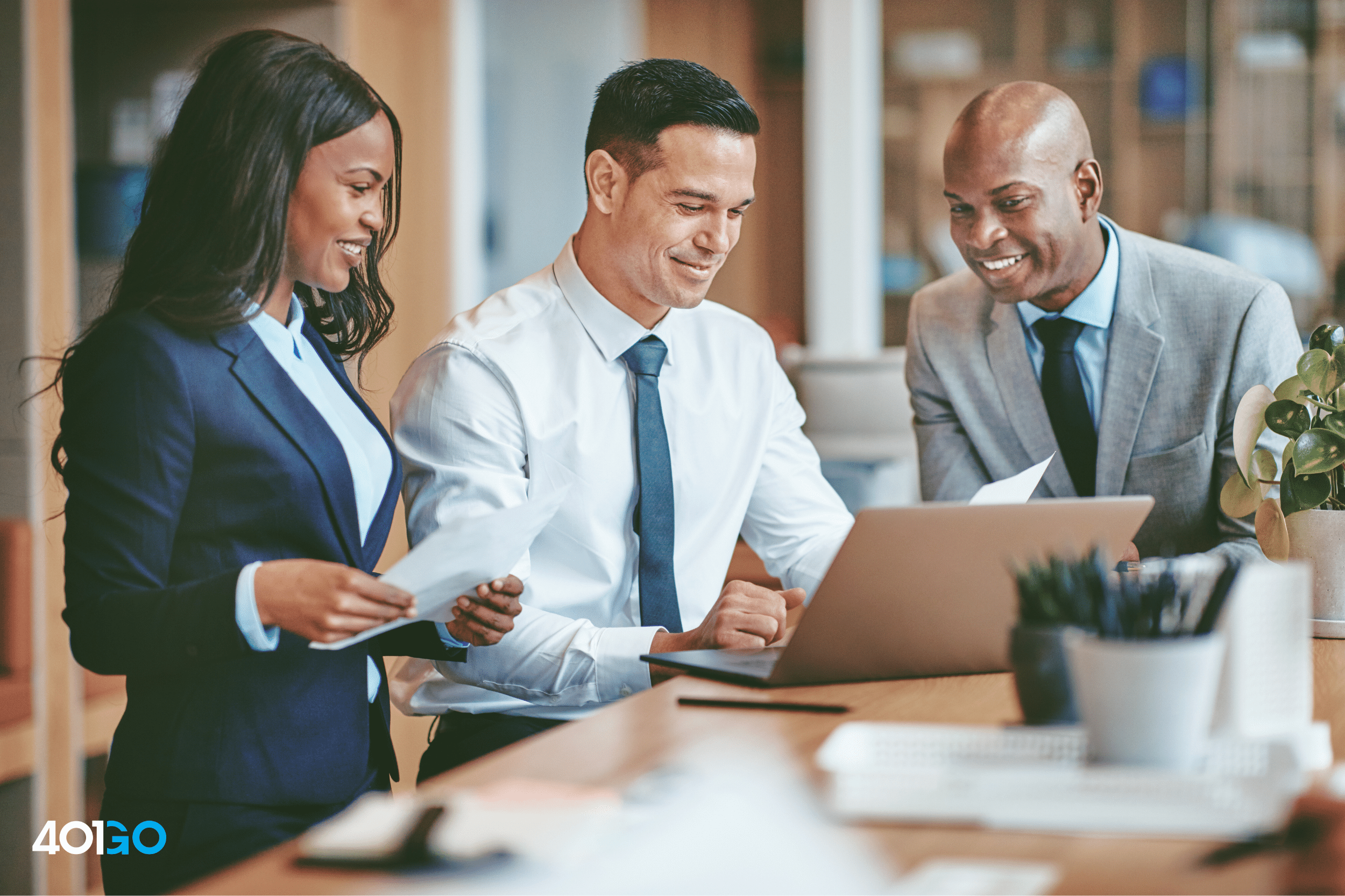 Alternative Assets in 401(k) - 401GO