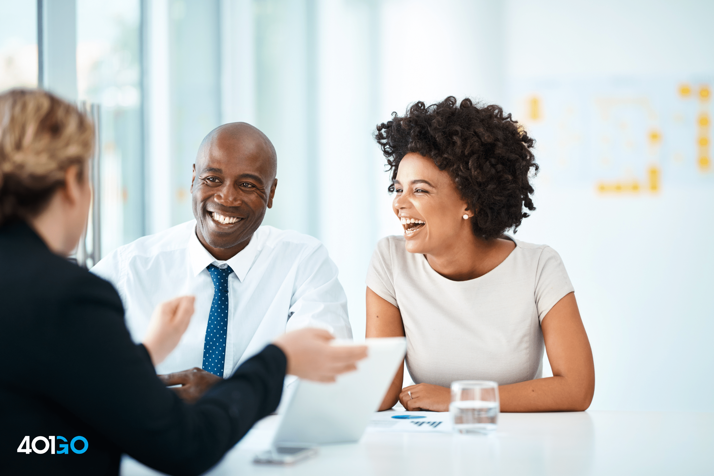 Financial Wellness - 401GO