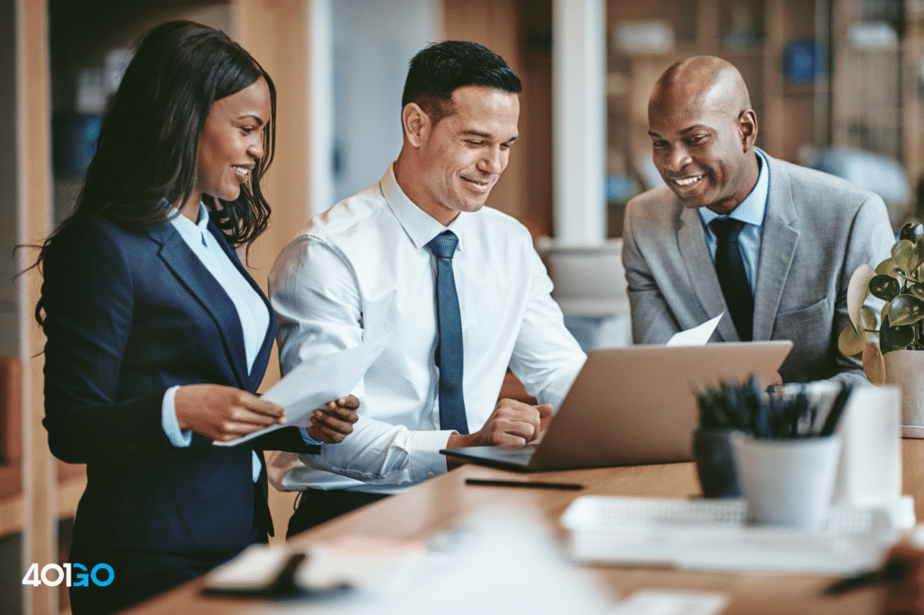 Financial wellness - 401GO