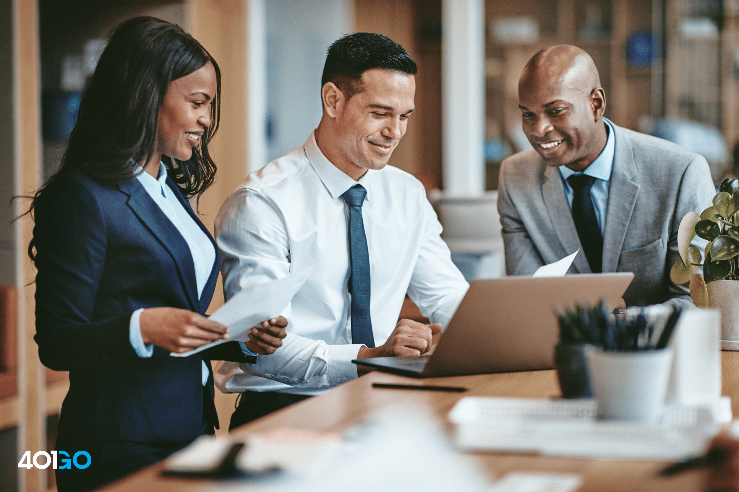 Financial wellness - 401GO