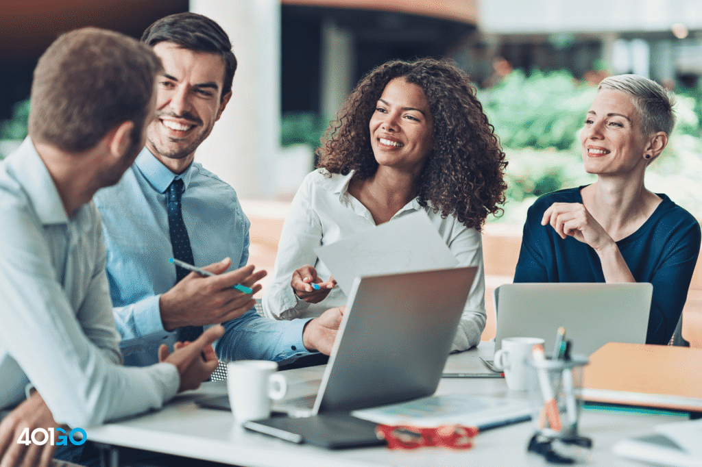 401(k) Mismanagement - 401GO