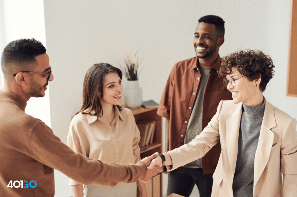 non discrimination testing - 401GO