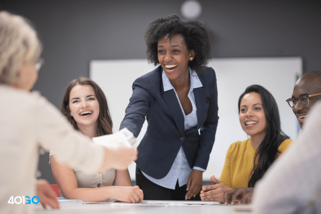 Plan Audit - 401GO