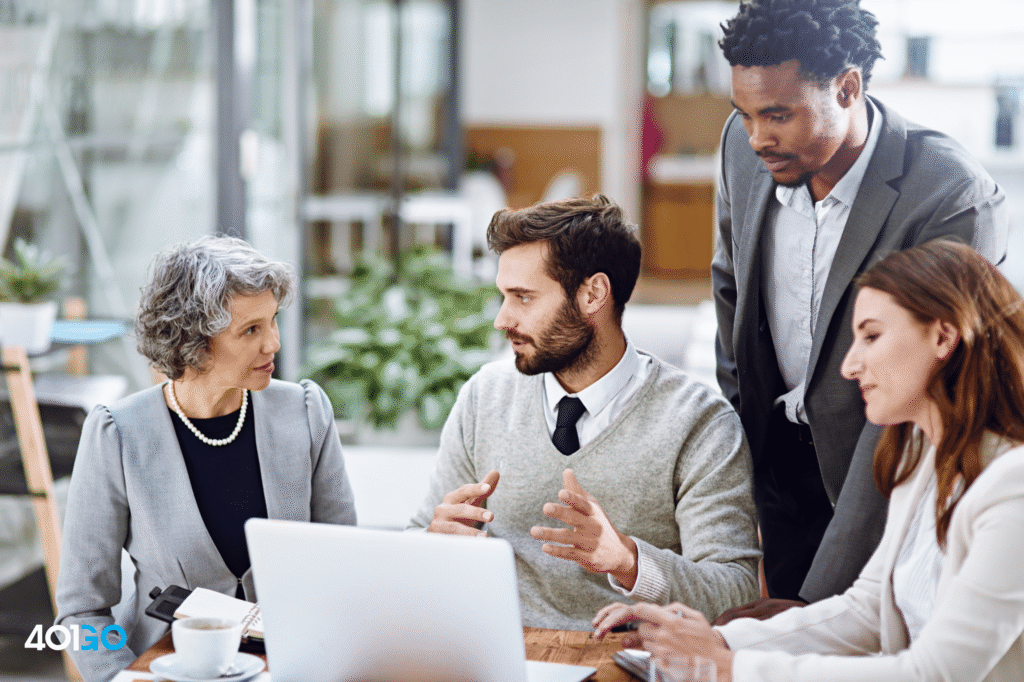 Key 401(k) Responsibilities - 401GO