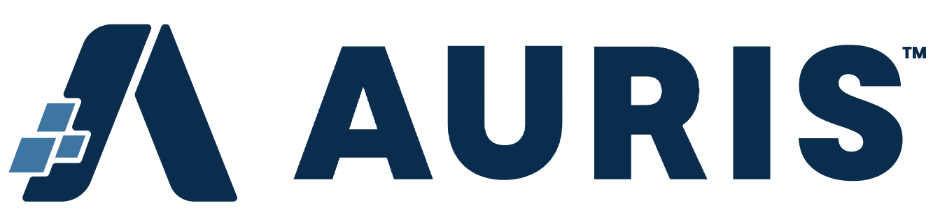 Auris payroll and workforce services company logo
